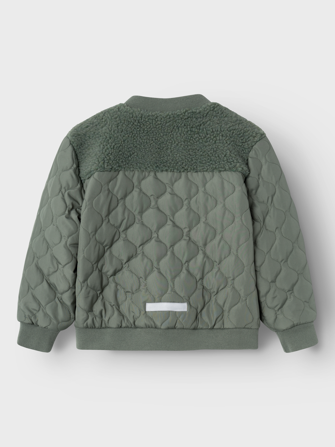 NMMMEMBER Outerwear - Agave Green