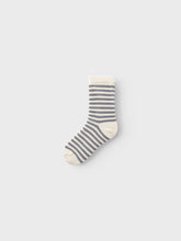 Indlæs billede til gallerivisning NMMELOVE Socks - Silver Filigree
