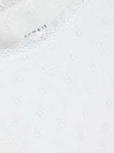 Indlæs billede til gallerivisning NKFFRALUNA T-Shirts &amp; Tops - Bright White
