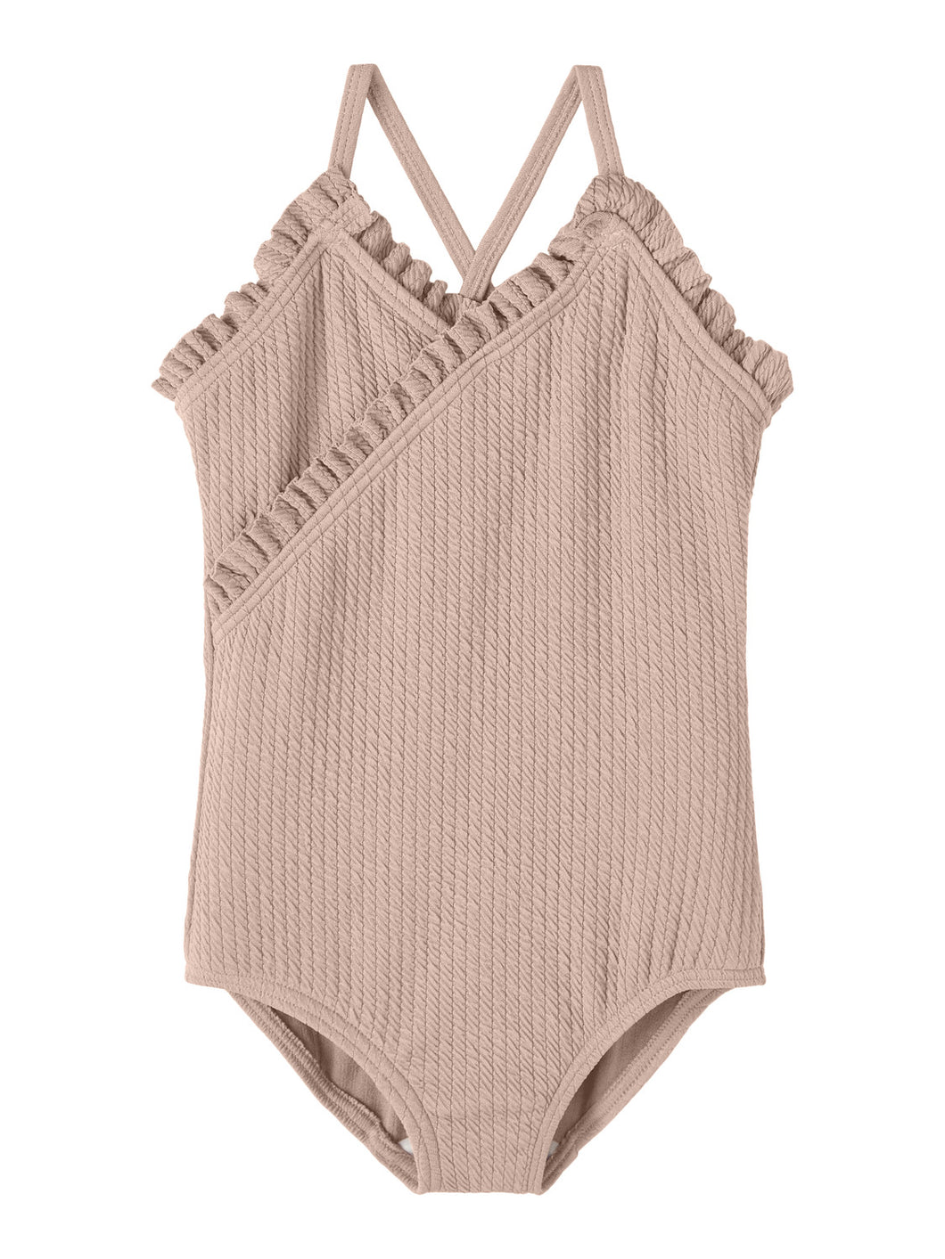 NMFFLORA Swim- & Underwear - Rose Dust