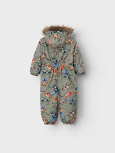 Indlæs billede til gallerivisning NMMSNOW10 Outerwear - Vetiver
