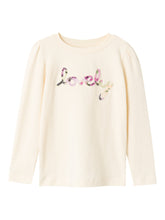 Indlæs billede til gallerivisning NMFKIVI T-Shirts &amp; Tops - Buttercream
