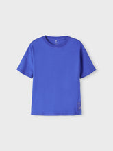 Indlæs billede til gallerivisning NKMROSSI T-shirts &amp; Tops - Bluing
