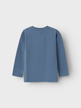Indlæs billede til gallerivisning NMMAKS T-Shirts &amp; Tops - Bluefin
