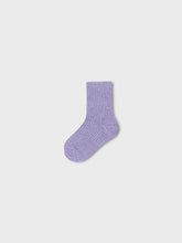 Indlæs billede til gallerivisning NMFHEXA Socks - Lavender
