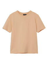 Indlæs billede til gallerivisning NLMFATHIAS T-shirts &amp; Tops - Peach Quartz
