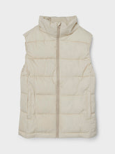 Indlæs billede til gallerivisning NLNMYI Outerwear - Oatmeal
