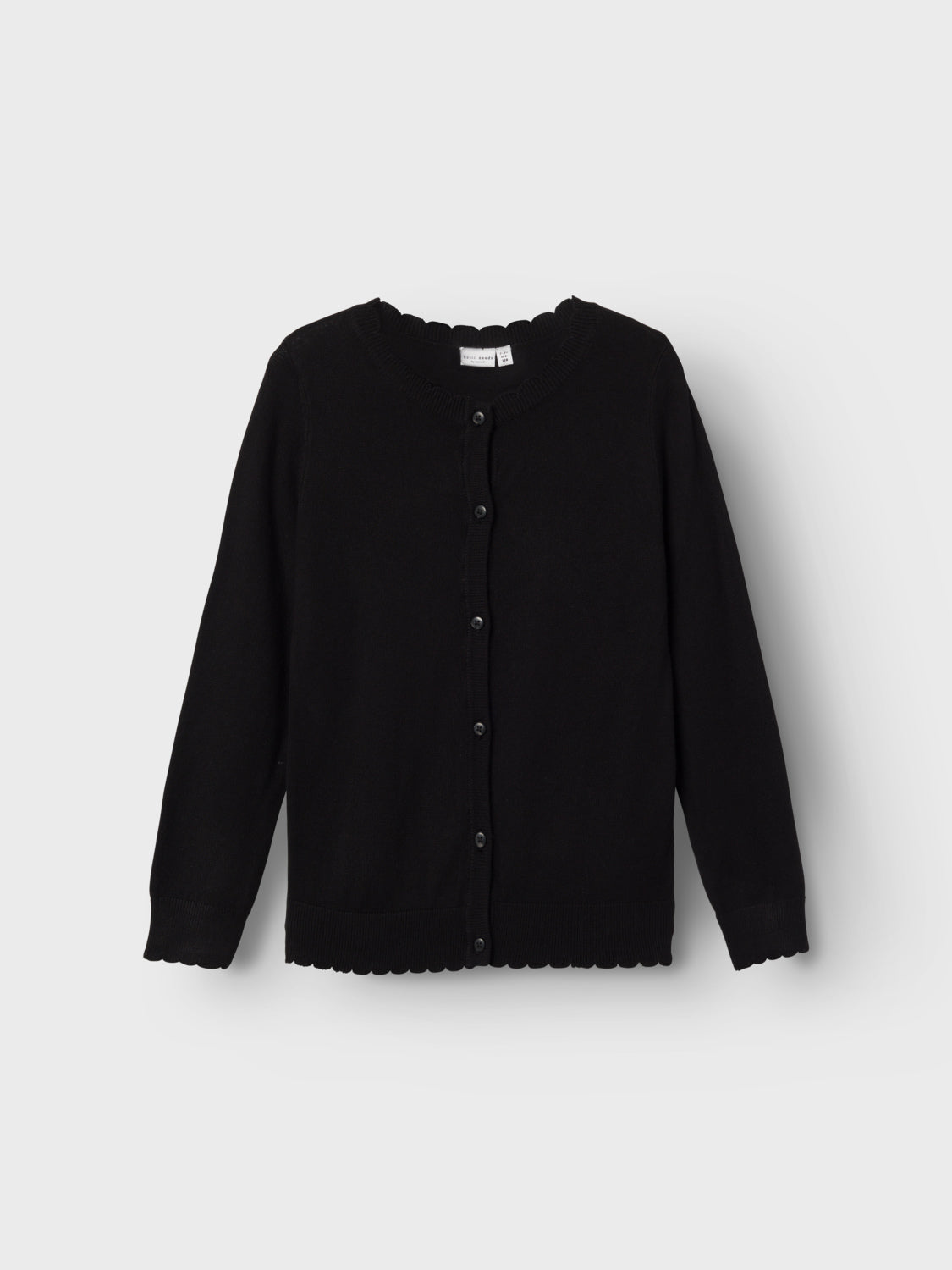 NKFVAMONE Knit - Black