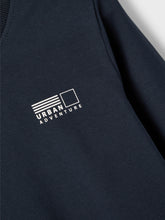 Indlæs billede til gallerivisning NKMTASIM T-shirts &amp; Tops - Dark Sapphire
