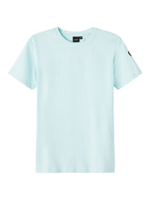 Indlæs billede til gallerivisning NLMFELLON T-Shirts &amp; Tops - Iced Aqua
