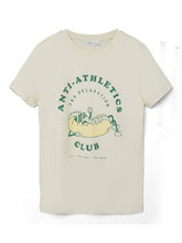 Indlæs billede til gallerivisning NKMRYLAN T-shirts &amp; Tops - White Asparagus
