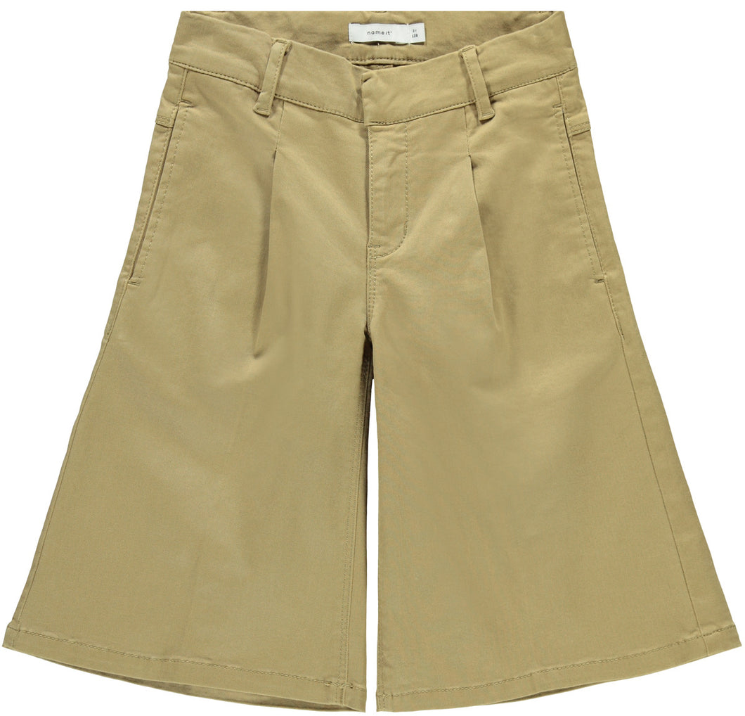 NKFRANDI Shorts - Kelp