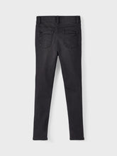 Indlæs billede til gallerivisning NKFPOLLY Jeans - Black Denim

