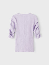 Indlæs billede til gallerivisning NKFDEMMA T-Shirts &amp; Tops - Pastel Lilac
