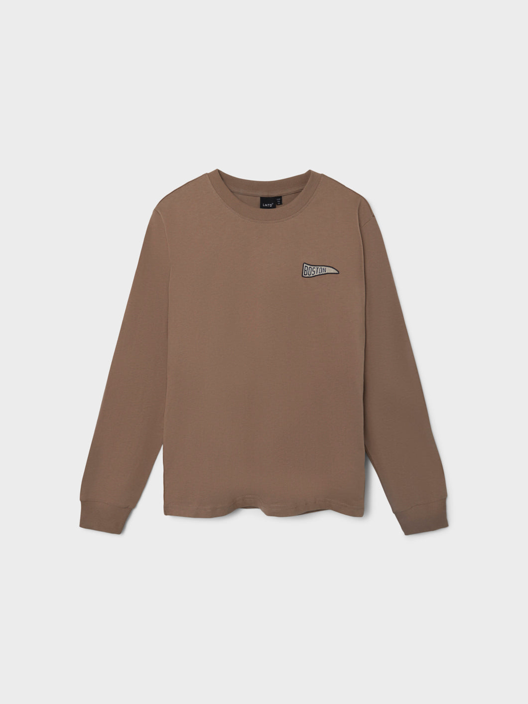 NLMNAGON T-Shirts & Tops - Pine Bark