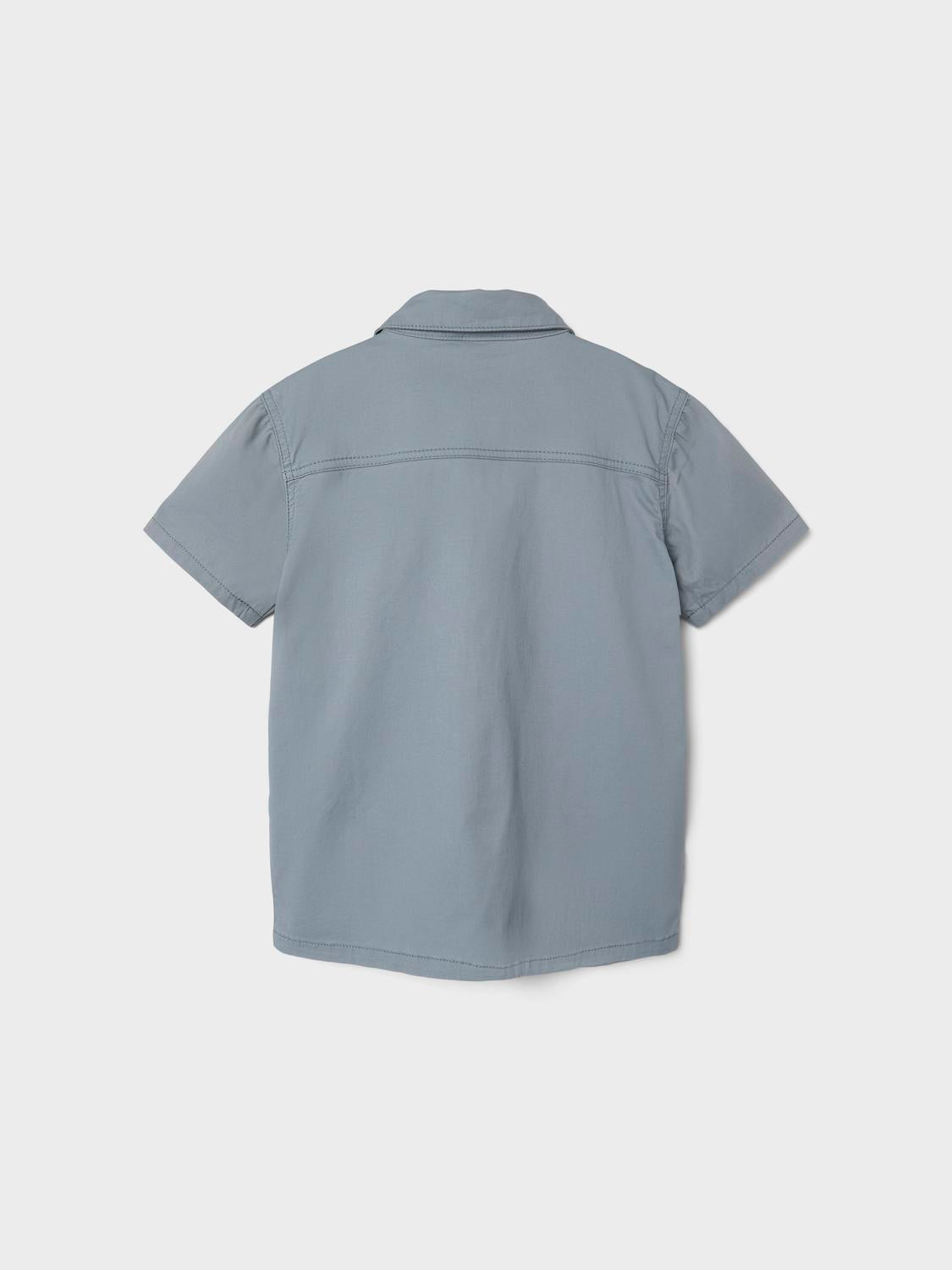 NKMHENRY Shirts - Lead