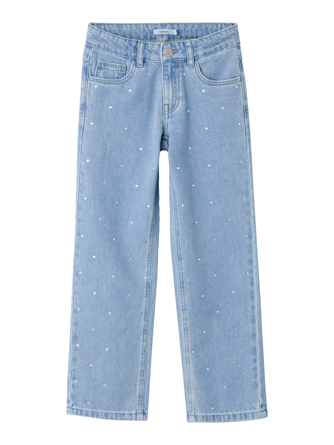 NKFROSE Jeans - Light Blue Denim