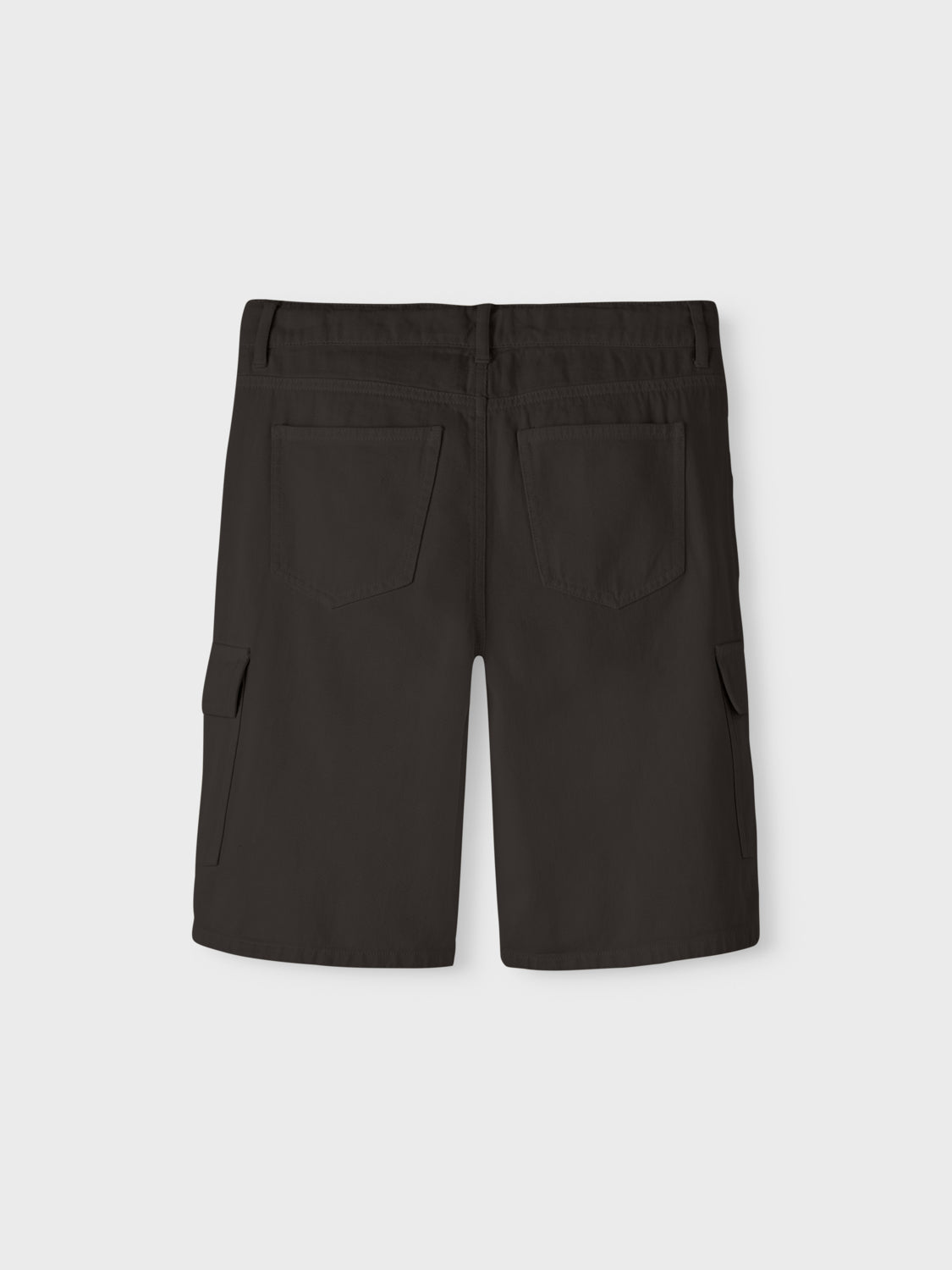 NLMUTIZZA Shorts - Black