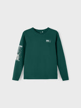 Indlæs billede til gallerivisning NKMTASIM T-shirts &amp; Tops - Forest Biome
