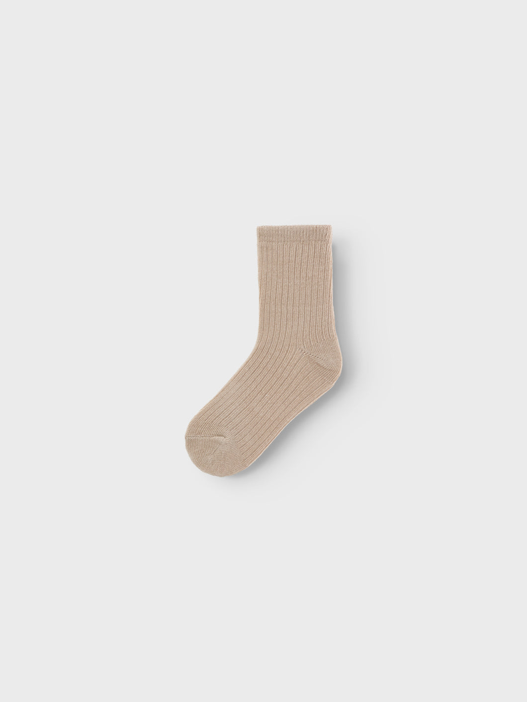 NMFNONAS Socks - Oxford Tan