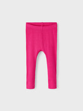 Indlæs billede til gallerivisning NBFLEONA Pants - Beetroot Purple
