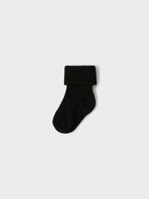 Indlæs billede til gallerivisning NBMNONASE Socks - Black
