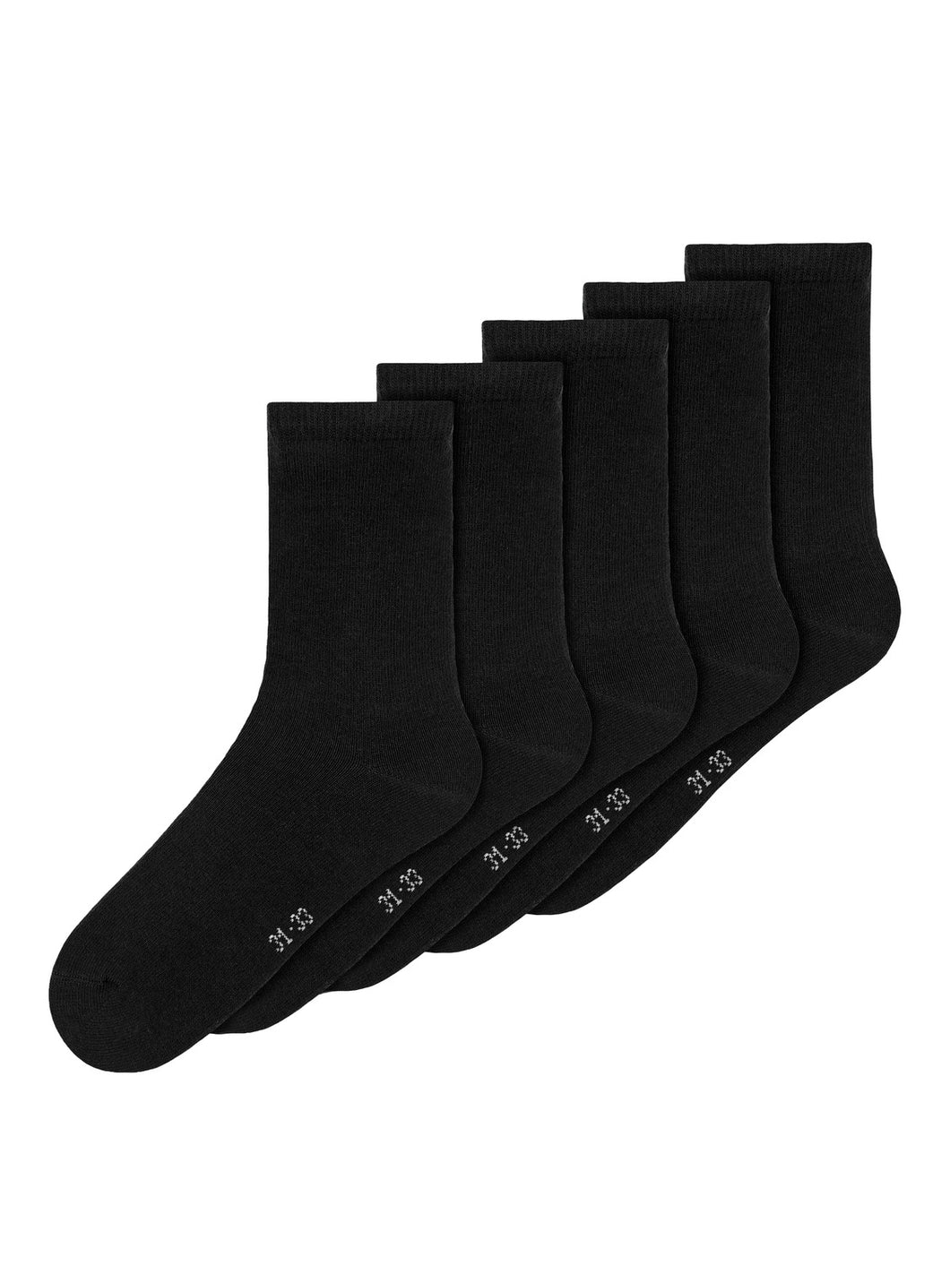 NKNSOCK Socks - Black