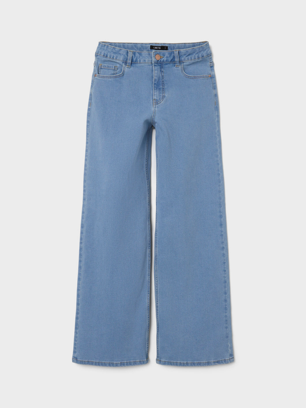 NLFTAULSINE Jeans - Light Blue Denim