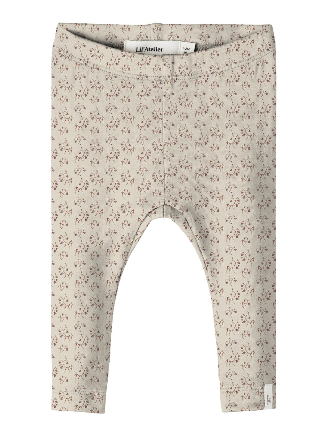NBFGAYA Trousers - Turtledove