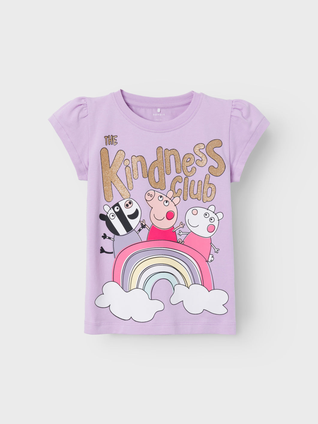 NMFMARIE T-Shirts & Tops - Orchid Bloom
