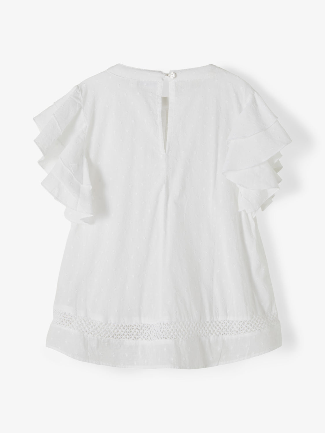 NKFFARIDE T-shirts & Tops - Bright White