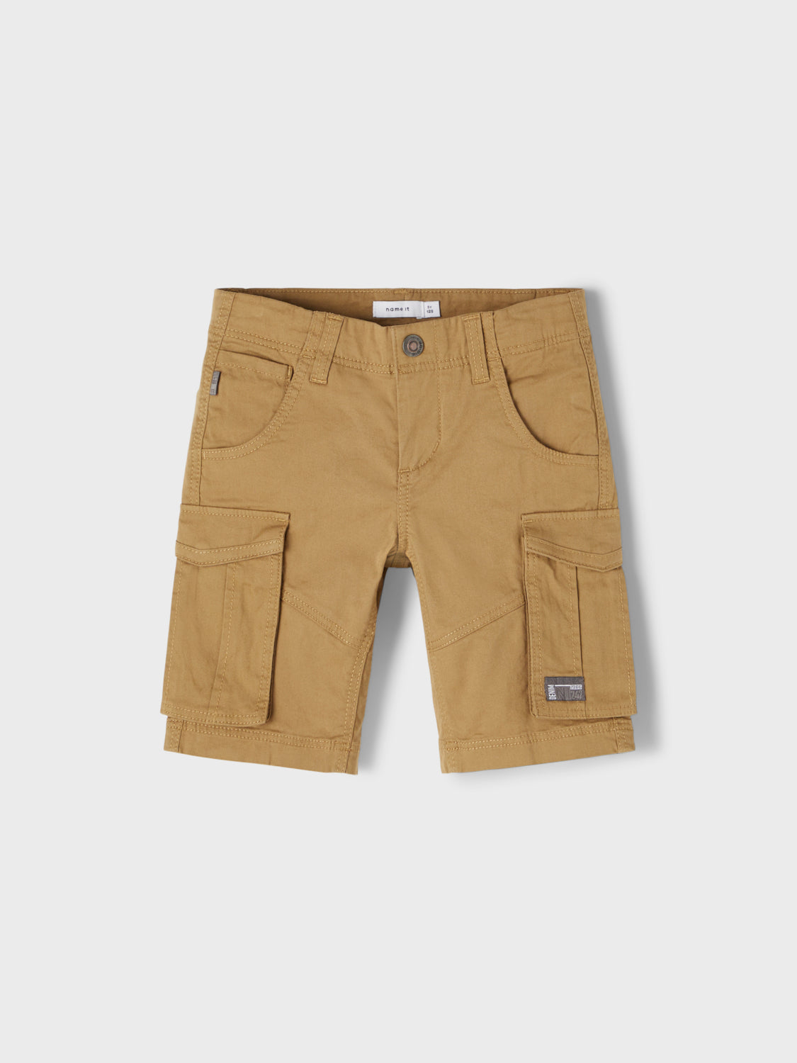 NKMRYAN Shorts - Kelp