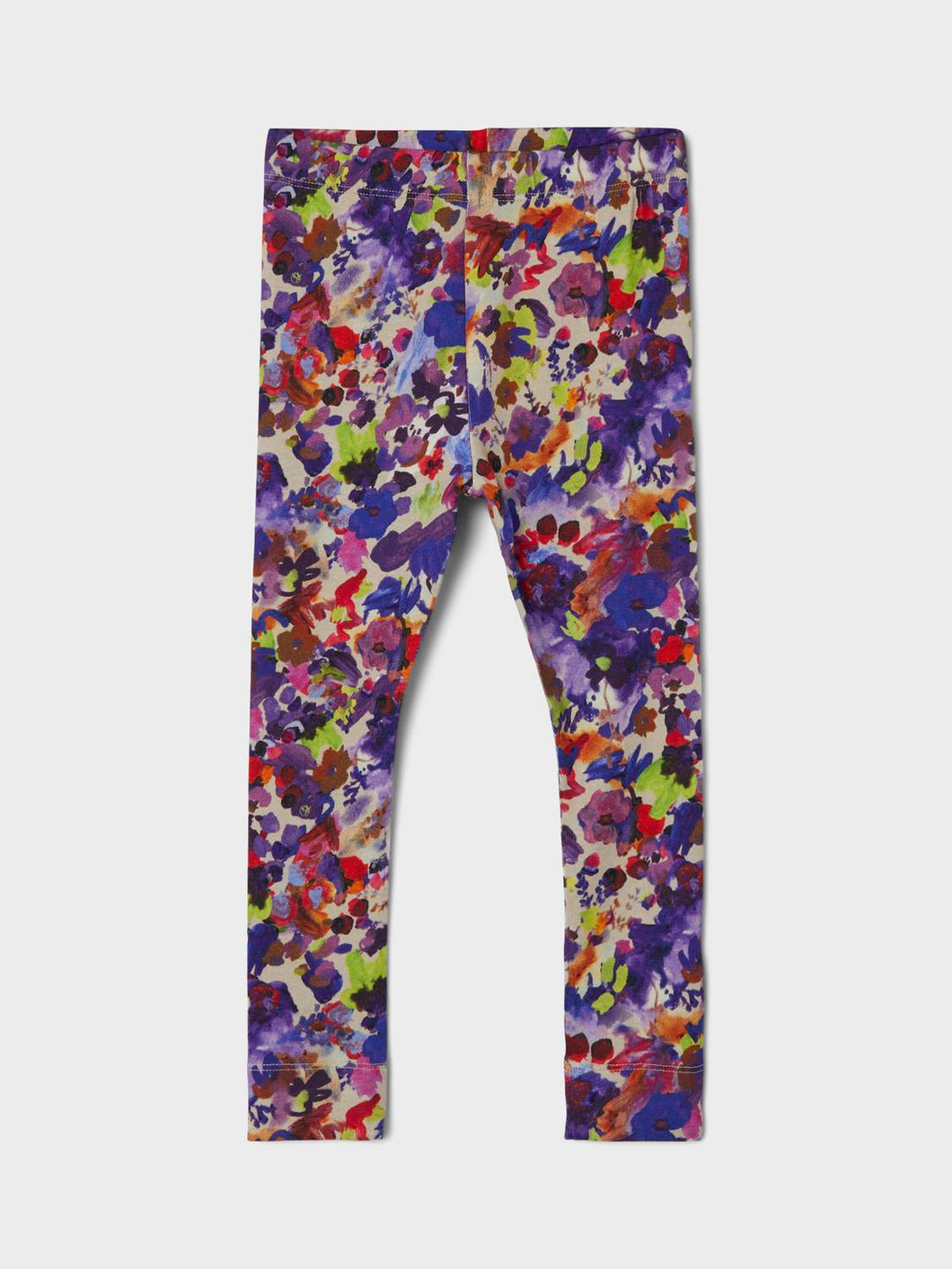NMFNYLEA Trousers - Sandshell