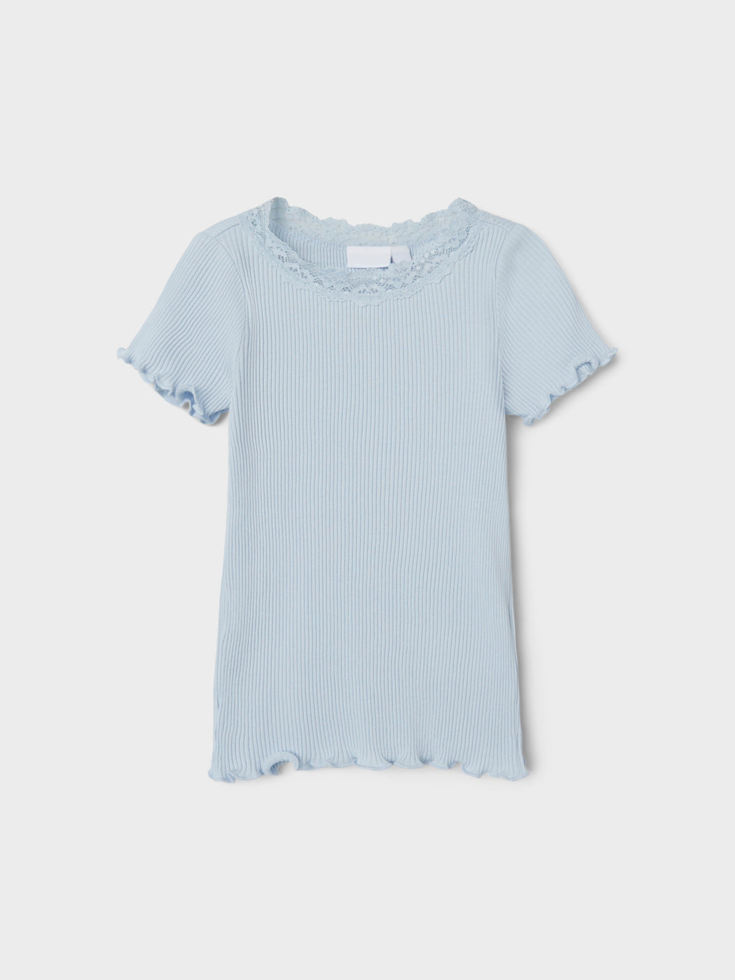 NMFHUJENNA T-Shirts & Tops - Heather