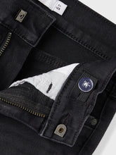 Indlæs billede til gallerivisning NKFPOLLY Jeans - Black Denim
