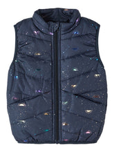 Indlæs billede til gallerivisning NMFMYLANE Outerwear - Dark Sapphire
