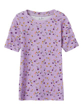 Indlæs billede til gallerivisning NMFJANET T-Shirts &amp; Tops - Orchid Bloom

