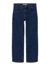 Indlæs billede til gallerivisning NKMRYAN Jeans - Medium Blue Denim
