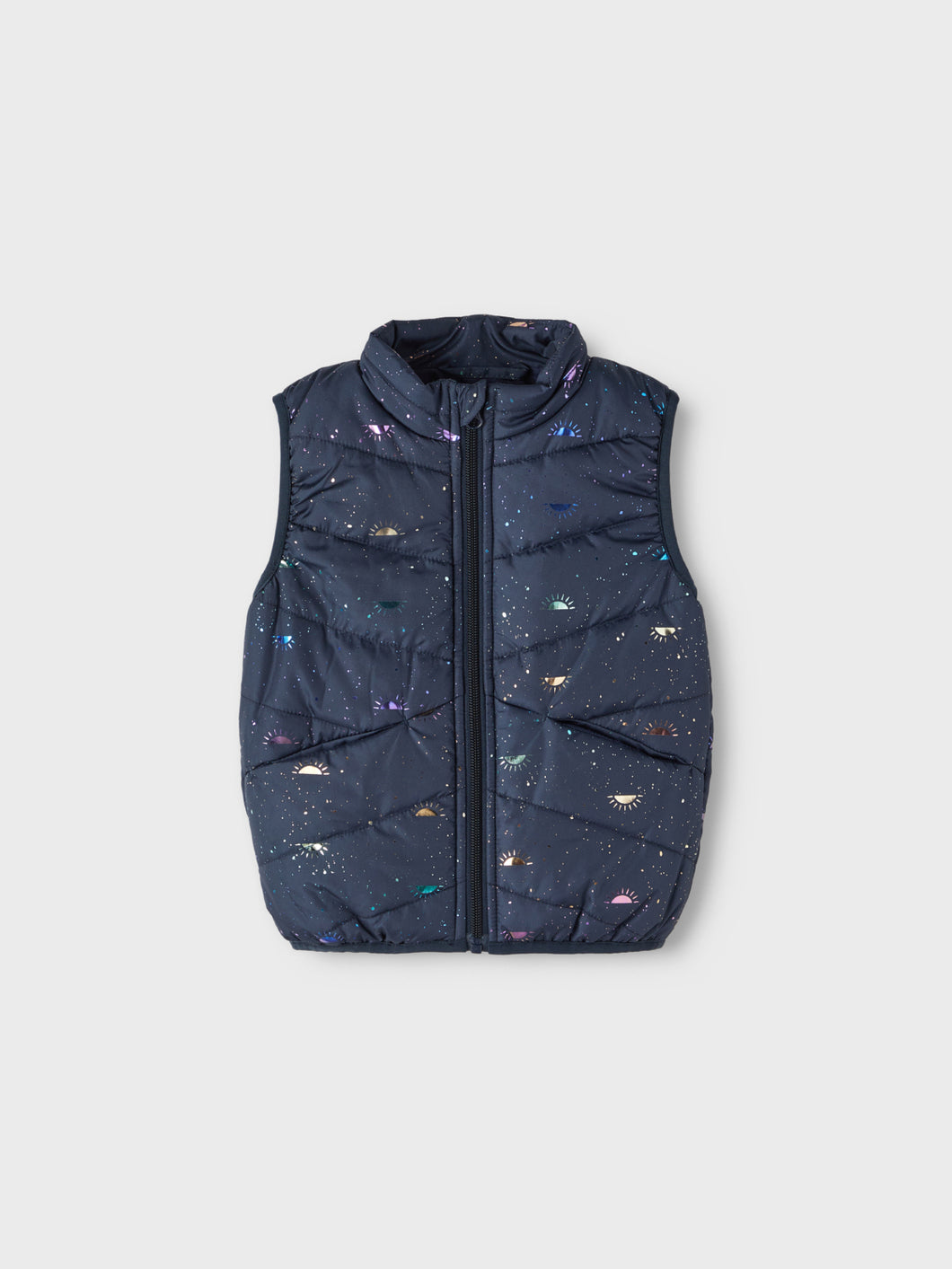 NMFMYLANE Outerwear - Dark Sapphire