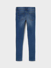 Indlæs billede til gallerivisning NKFPOLLY Jeans - Medium Blue Denim

