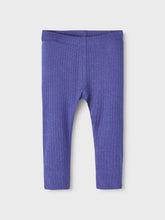 Indlæs billede til gallerivisning NBFRUBINA Pants - Skipper Blue
