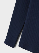 Indlæs billede til gallerivisning NKFNAJAJA T-Shirts &amp; Tops - Navy Blazer
