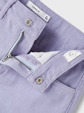 Indlæs billede til gallerivisning NKFRANDI Shorts - Persian Violet
