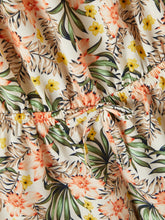 Indlæs billede til gallerivisning NKFVINAYA Trousers - White Alyssum
