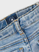Indlæs billede til gallerivisning NBMSILAS Jeans - Medium Blue Denim
