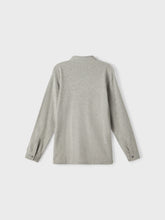 Indlæs billede til gallerivisning NLMREST Shirts - Grey Melange
