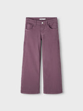 Indlæs billede til gallerivisning NKFROSE Trousers - Arctic Dusk

