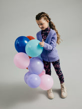 Indlæs billede til gallerivisning NKFOKANA Knit - Paisley Purple
