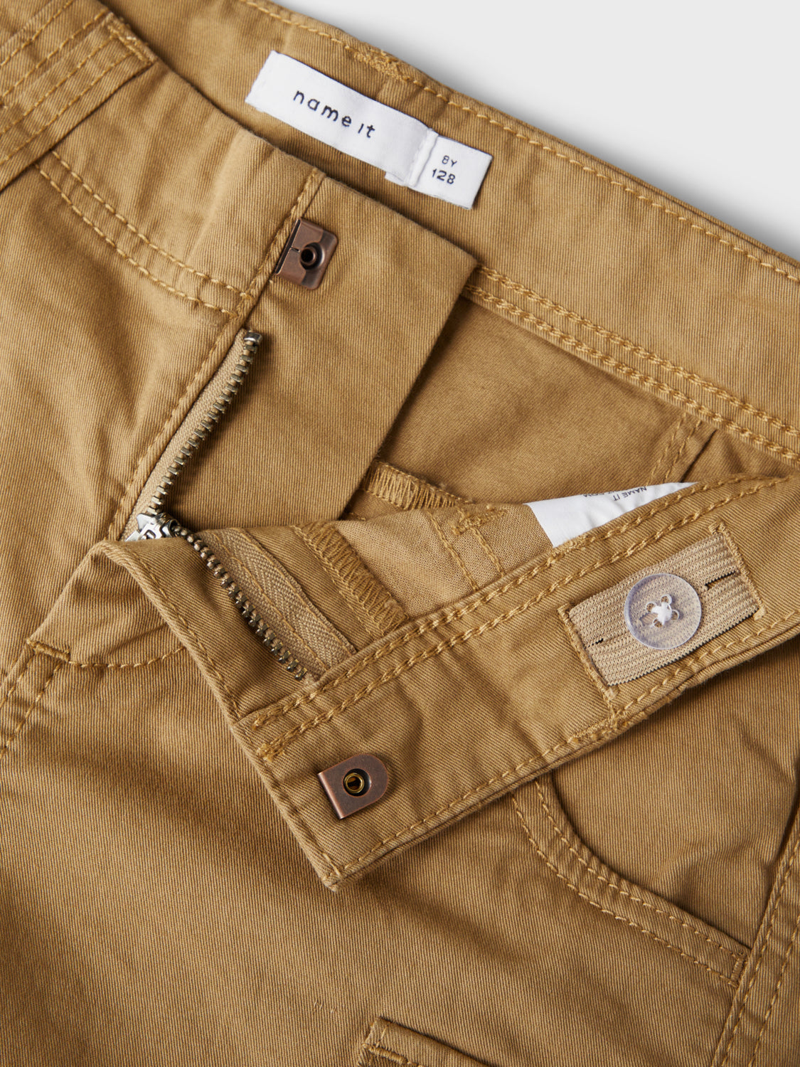 NKMRYAN Shorts - Kelp