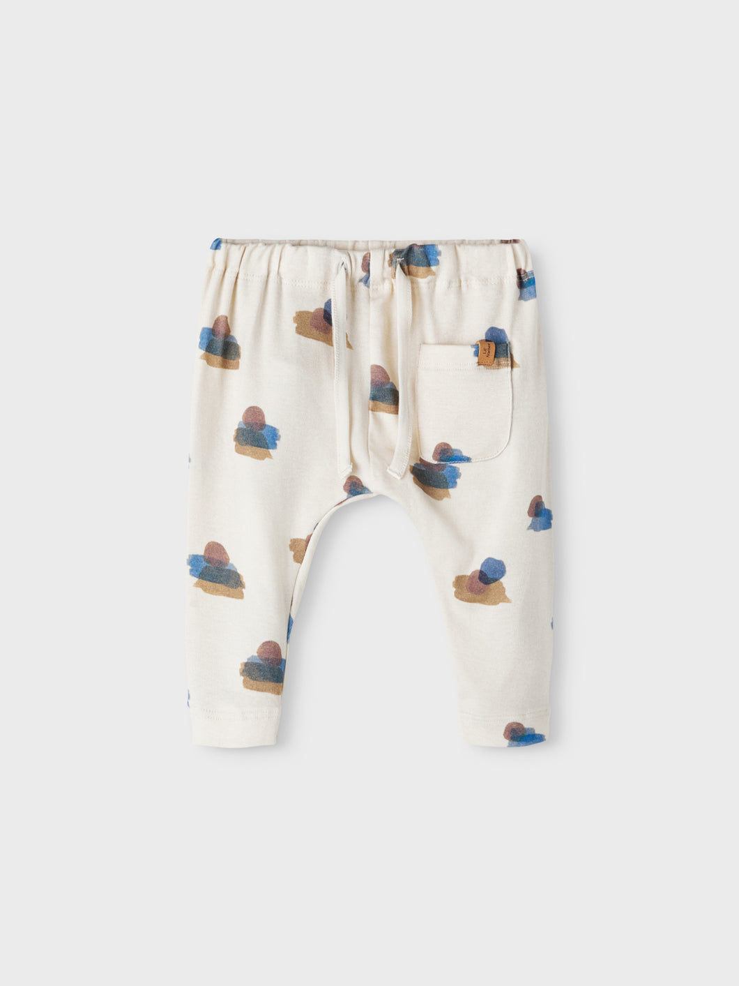 NBMGEO Trousers - Turtledove